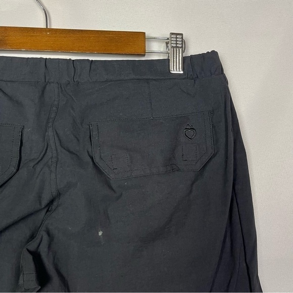 Mountain Mama Black Wide Leg Outdoor Pants M - Picture 4 of 4